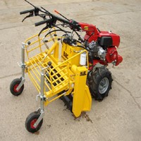 3/4 Tonne Excavator (Kubota KX008-3)